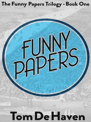 cover image of Funny Papers